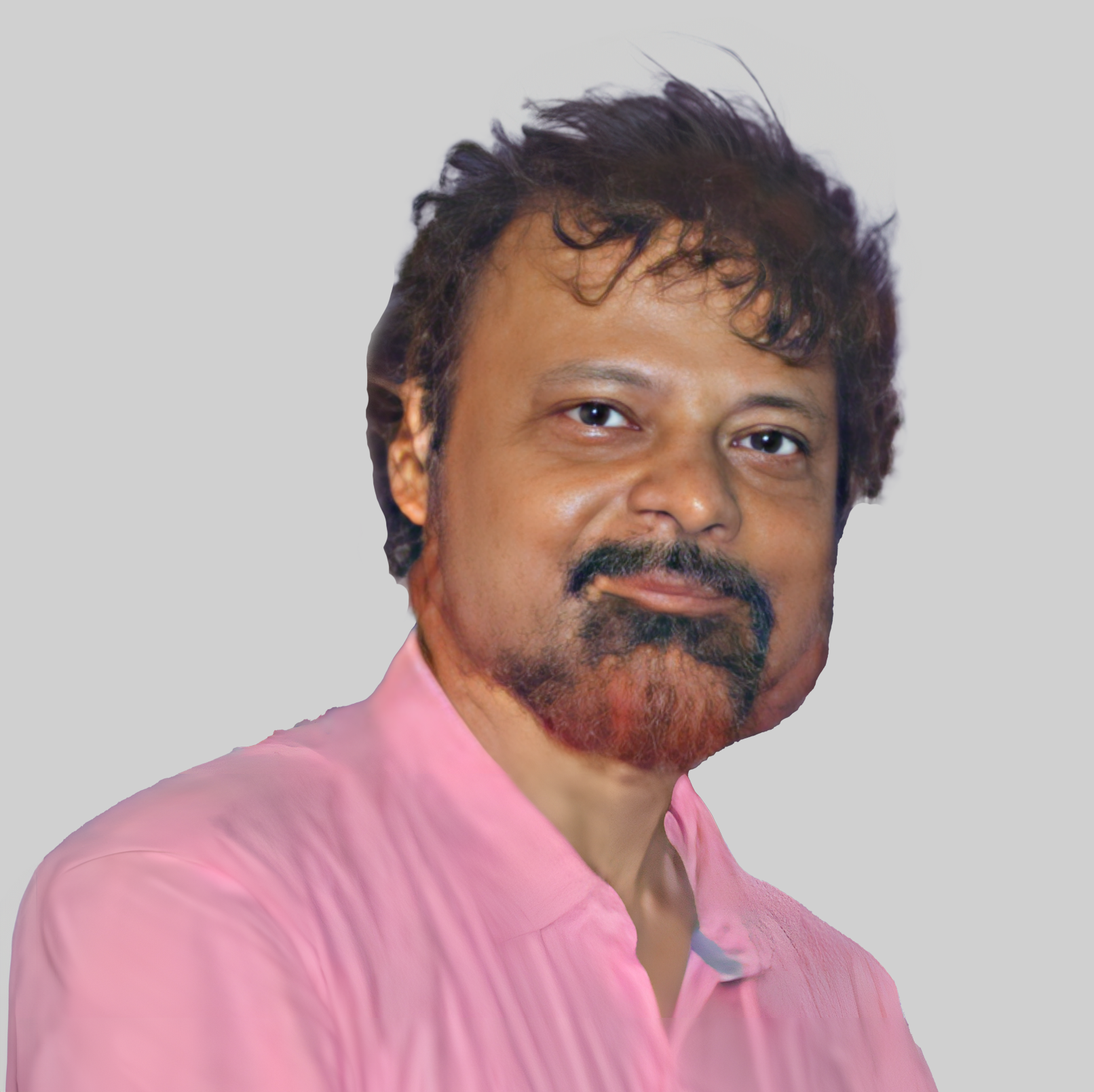 Dr.Shubhamoy Ghosh